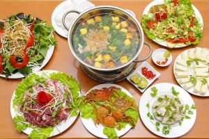 Nhà Hàng Cố Đô Restaurant - Đặc Sản Lẩu