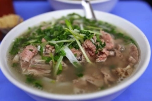 Quán Ăn Cồ Du - Phở Bò Nam Định
