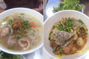 Quán Ăn Cô Dung - Bánh Bèo, Bánh Xèo & Mì Quảng