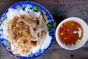 Quán Ăn Cô Dung - Bánh Ướt