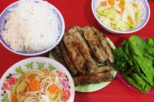 Quán Ăn Cô Dung - Bún Nem