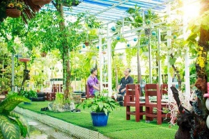 Cỏ Garden Cafe