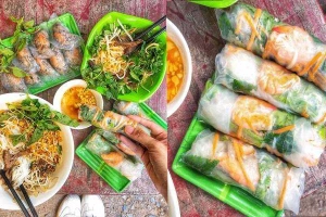 Cô Hà - Bún Bò Nam Bộ & Ăn Vặt
