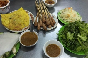 Quán Ăn Cô Hai - Bánh Xèo, Nem Lụi & Bánh Khọt