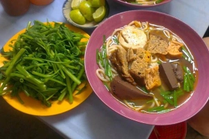 Quán Ăn Cô Hai - Canh Bún