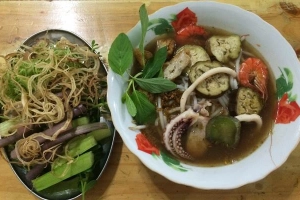 Quán Ăn Cô Hai - Lẩu Mắm Miền Tây