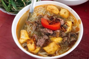 Quán Ăn Cô Hảo - Bún Riêu Cua