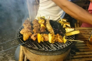 Quán Ăn Cô Hay - Quán Nướng Xiên Que