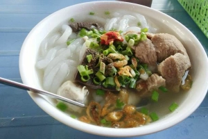 Quán Ăn Cô Hiệu - Bánh Canh Giò