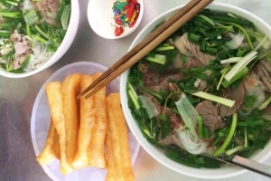 Quán Ăn Cồ Hiếu - Phở Bò Nam Định