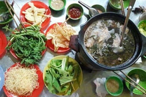 Quán Ăn Cô Hoa - Quán Lẩu