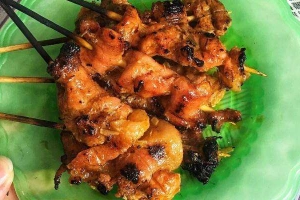 Cô Hoà - Thịt Nướng & Ăn Vặt