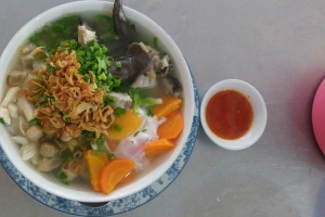 Quán Ăn Cô Hồng - Bánh Canh & Cháo Lòng