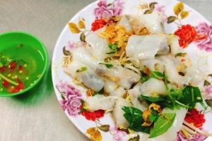 Quán Ăn Cô Hồng - Bánh Cuốn Nóng
