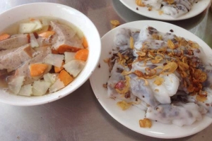 Quán Ăn Cô Hồng - Bánh Cuốn Tôm Thịt