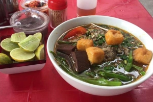 Quán Ăn Cô Hồng - Bún Riêu & Canh Bún