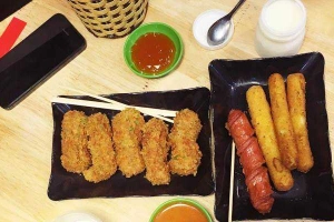 Cô Hương - Ăn Vặt Các Loại