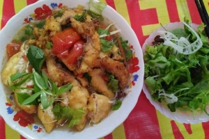 Quán Ăn Cô Hương - Bún Cá & Bún Ốc Gia Truyền