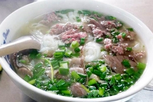 Quán Ăn Cồ Khánh - Phở Bò Nam Định, Cơm Rang, Mỳ Xào