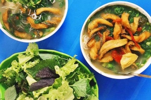 Quán Ăn Cô Lan - Bún Cá