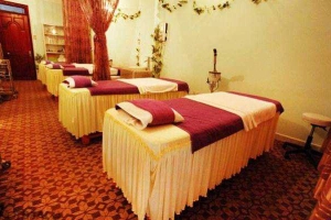 Cỏ Lau Spa