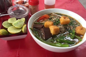 Quán Ăn Cô Liên - Bánh Canh & Canh Bún
