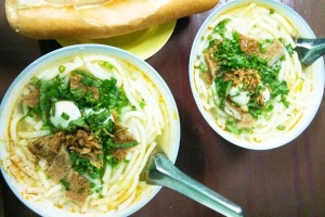 Quán Ăn Cô Liên - Bánh Canh Chả Cá