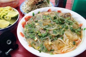 Quán Ăn Cô Liên - Bún Bò Bình Dân