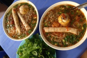Quán Ăn Cô Lúa - Bún Riêu Cua - Hương Viên