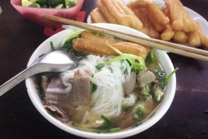 Quán Ăn Cô Ly - Phở Bò & Cơm Rang