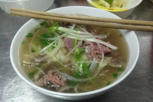 Quán Ăn Cồ Mạnh - Phở Bò & Cơm Rang