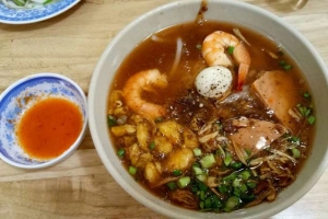 Quán Ăn Cô Mừng - Hủ Tiếu Gà & Bò Kho