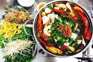 Quán Ăn Cô Năm Đồng Tháp - Bún Mắm & Lẩu Mắm
