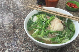 Quán Ăn Cồ Nam - Phở Bò Gia Truyền
