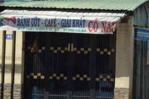 Quán Ăn Cô Năm
