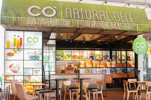 Quán Ăn Cò Natural Deli