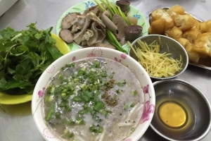Cô Nga - Cháo Lòng & Bún Thịt Luộc