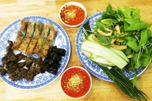 Quán Ăn Cô Nga Quán - Ẩm Thực Quảng Ngãi