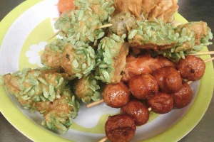 Cô Ngọc - Cá Viên Chiên, Trà Chanh & Ăn Vặt