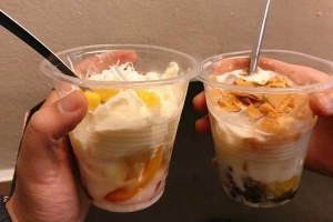 Cô Nguyên - Chè & Ăn Vặt