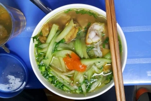 Quán Ăn Cô Nguyệt - Bún Dọc Mùng