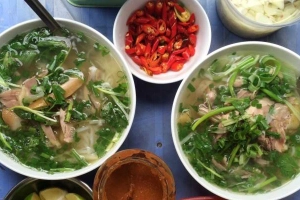Cồ Nhật - Cơm Rang & Phở Nam Định