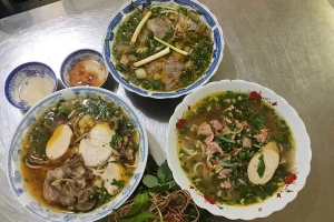 Quán Ăn Cô Như - Bún Bò Huế