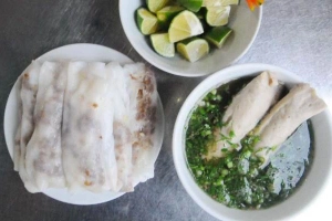 Quán Ăn Cô Nhung - Bánh Cuốn Cao Bằng