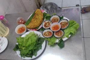 Quán Ăn Cô Nhung - Bánh Xèo & Bánh Bèo