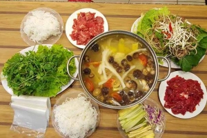 Quán Ăn Cò Quán - Món Ngon Đà Nẵng