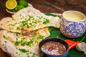 Quán Ăn Cô Quyên Xứ Quảng - Các Món Quảng