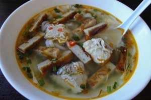 Quán Ăn Cô Sáu - Bánh Canh Cá Dầm