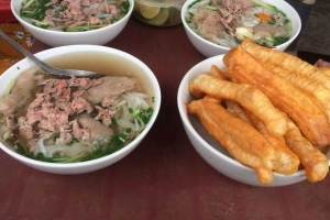 Quán Ăn Cồ Sinh Cường - Phở Bò Gà & Các Món Bình Dân