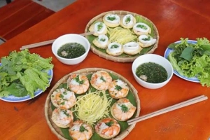 Quán Ăn Cô Sương Chợ Đầm - Đặc Sản Nha Trang - Đường Số 1